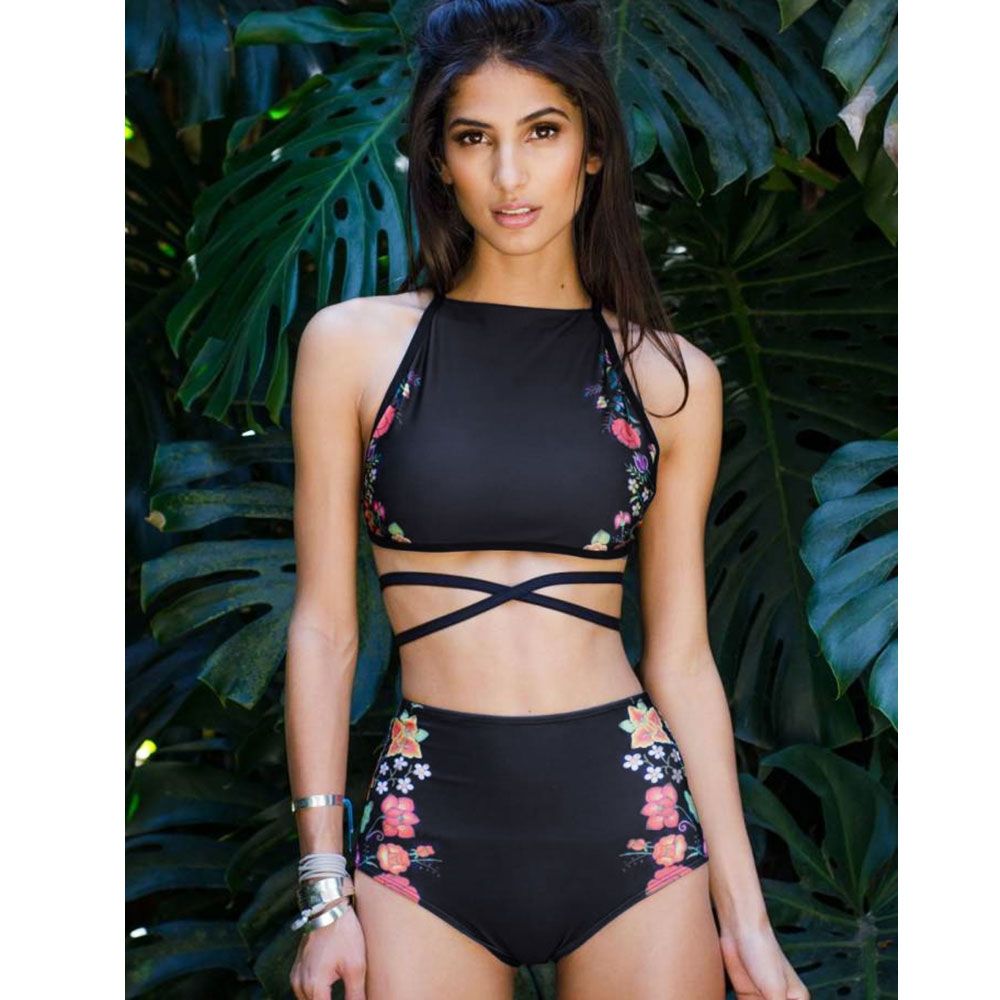 Bikinis cintura subida Clearance