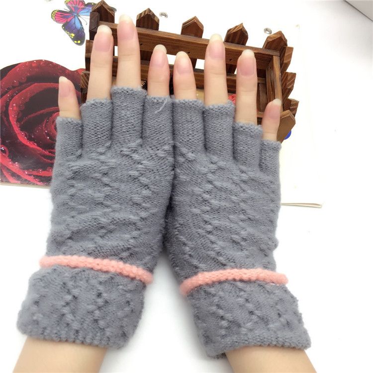 fingerless gloves for teens