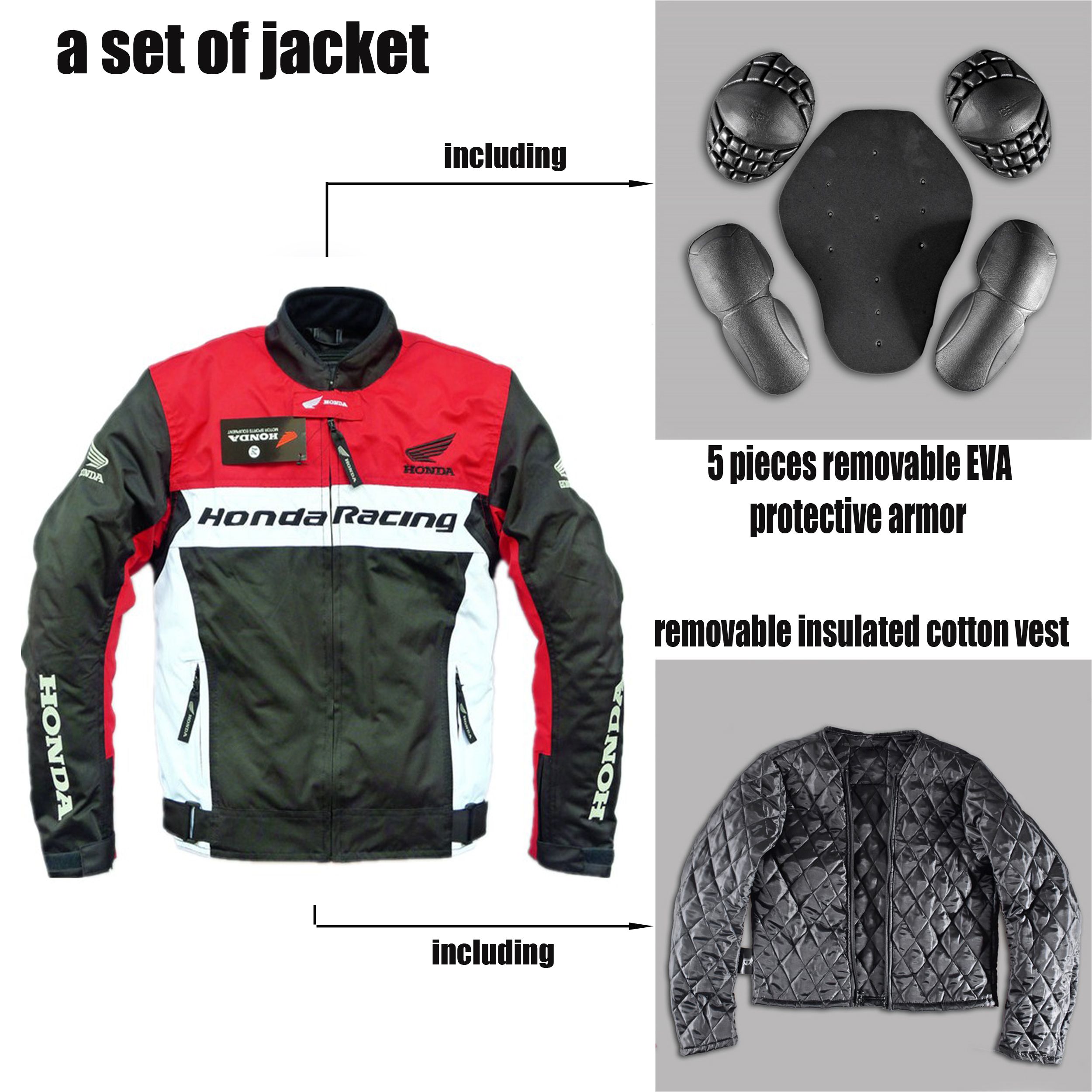 Best And Cheapest Motorcycle Apparel Racing Off Road Motorcycle Jacket