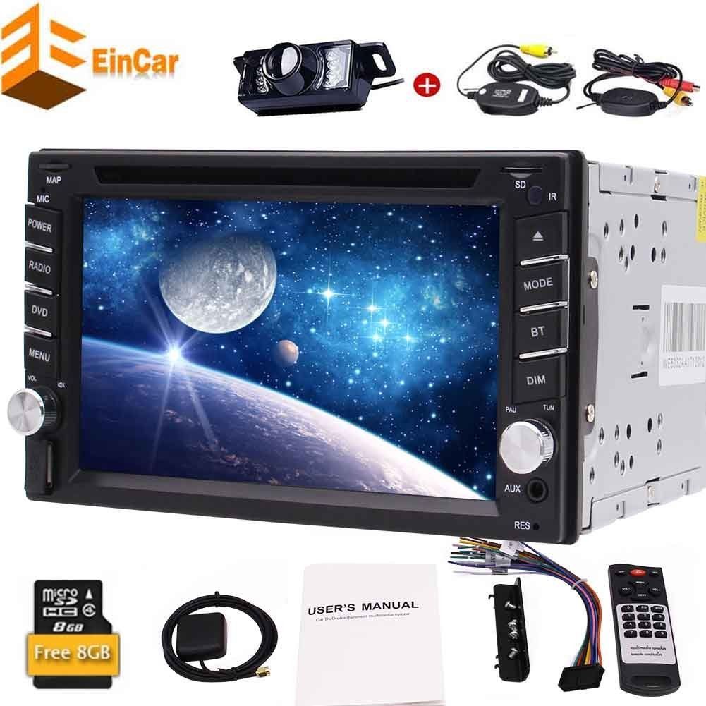 Radio 2din Automagnitol Car Dvd Player In Dash Auto Tactics 6 2 Gps Navigation Double Din Headunit Car Pc 1080p Usb Bluetooth Tf Camera Double Dvd Player For Car Double Portable Dvd Player From