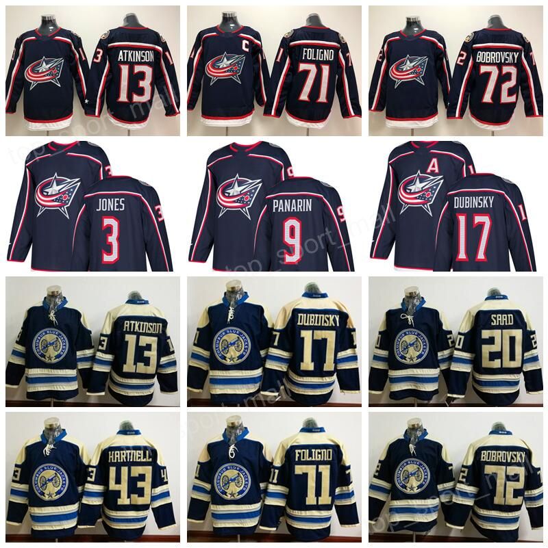 columbus blue jackets jersey sale