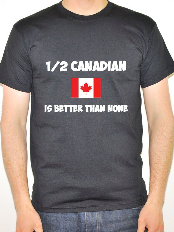 funny canadian t shirts