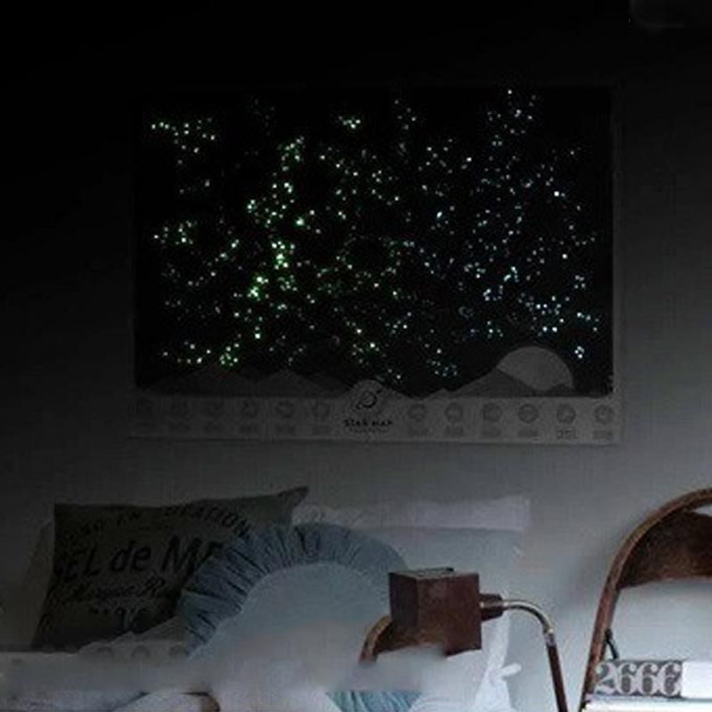 Constellation Wall Decal - Star Constellation Wall Decals Constellation Wall Decal - Star Constellation Wall Decals