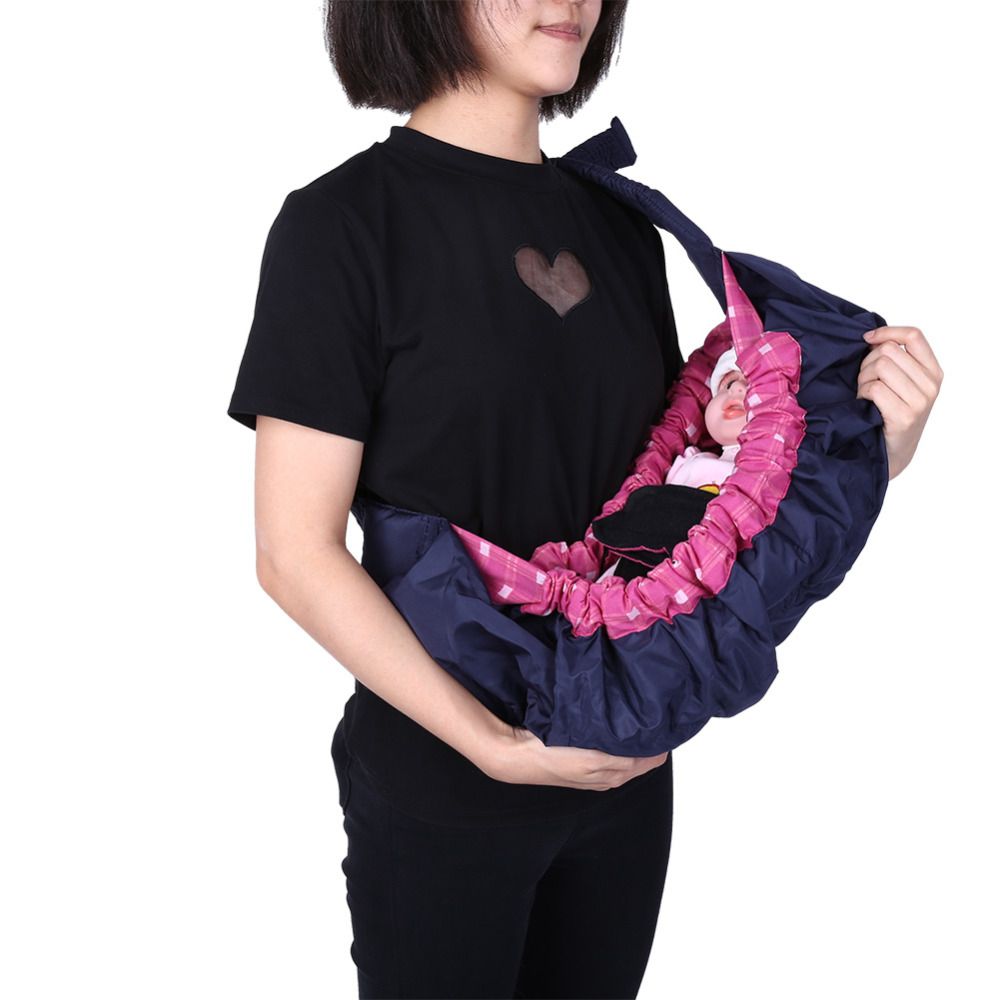 side carrier for baby
