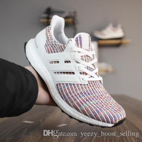 cotton candy ultra boost