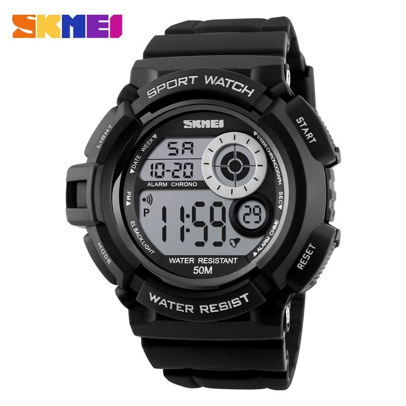 skmei gps watch