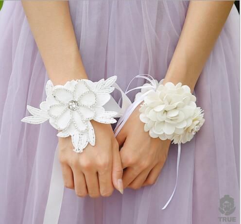 flower band for prom