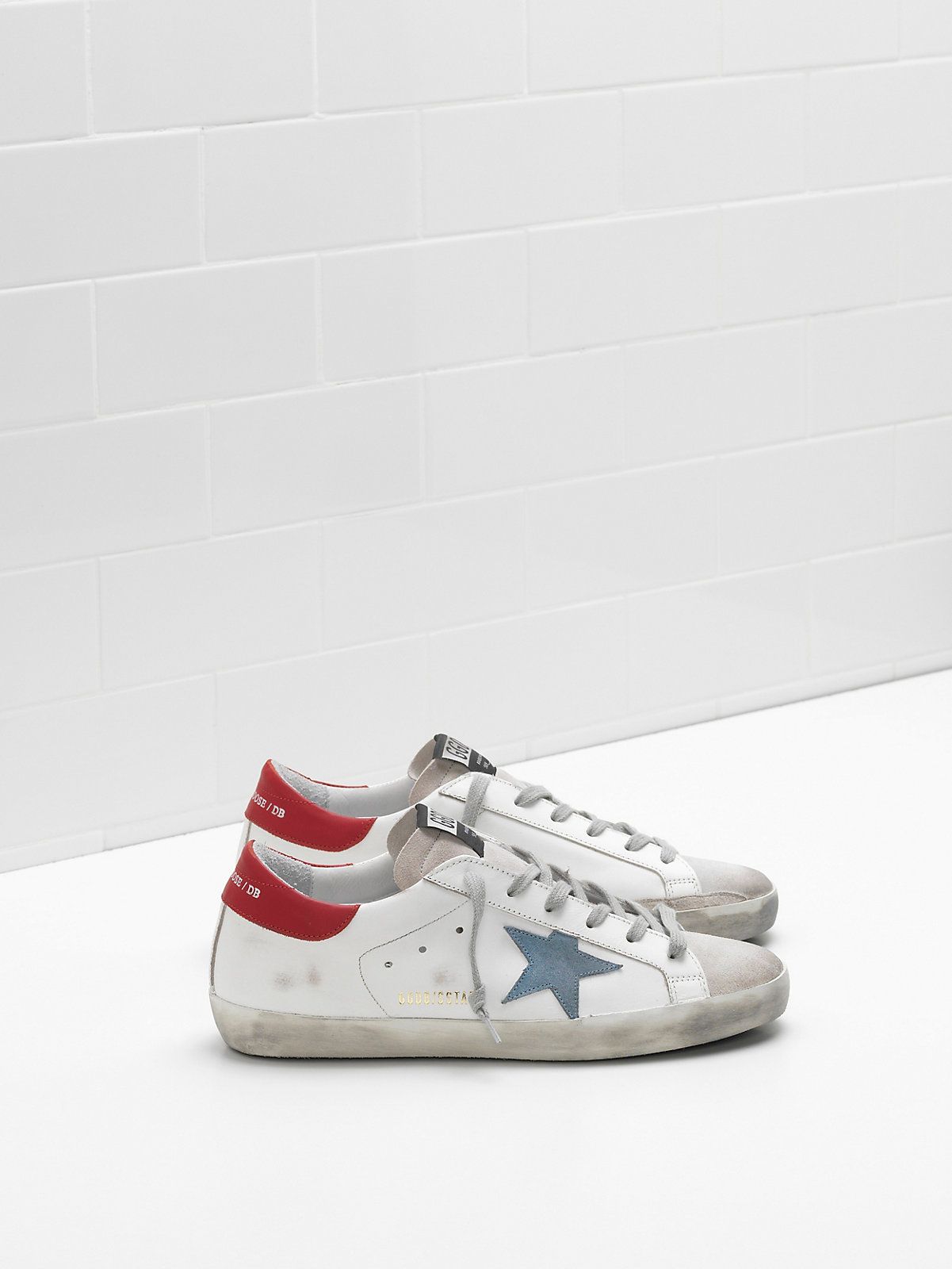 superstar avec le bout doré