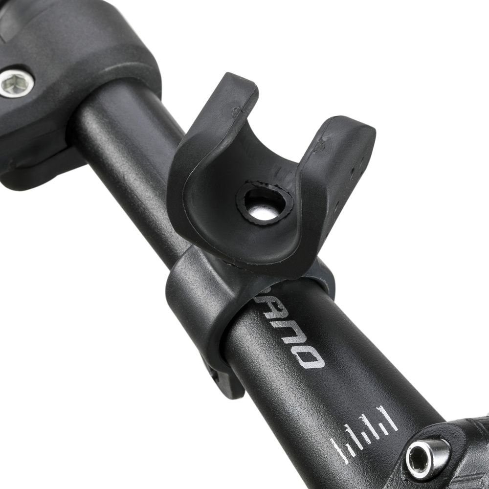 360 Degree Bicycle Flashlight Mount LED Head Light Holder Clip Fashion Clamp
