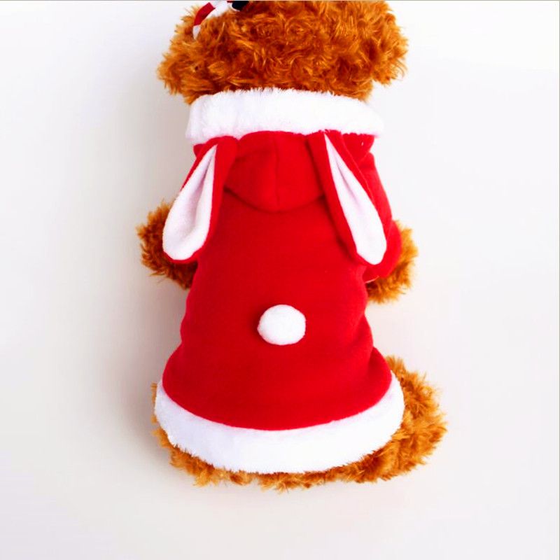 2020 Warm Dog Hoodies Cat Clothes Soft Pet Pajamas For Cats Coat Dog Outfits Cute Rabbit Clothes Funny Party Pet Halloween Costume From Gujiayuan04 3 78 Dhgate Com