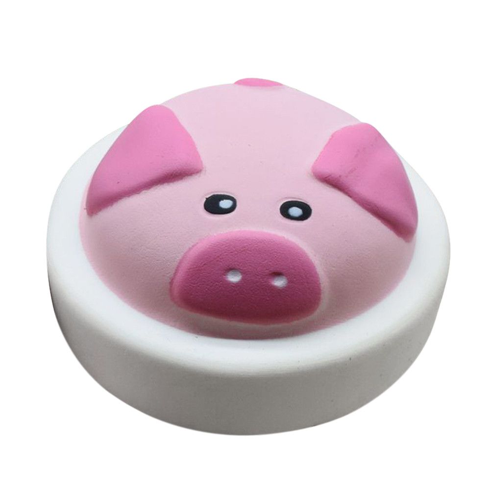 cute pig squishy