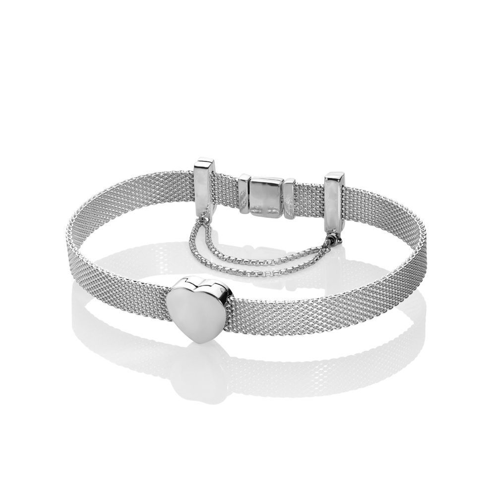 pandora bracciale mesh pandora bracciale mesh