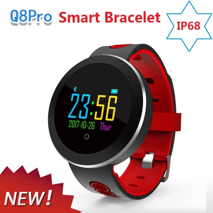 q8 pro smart bracelet