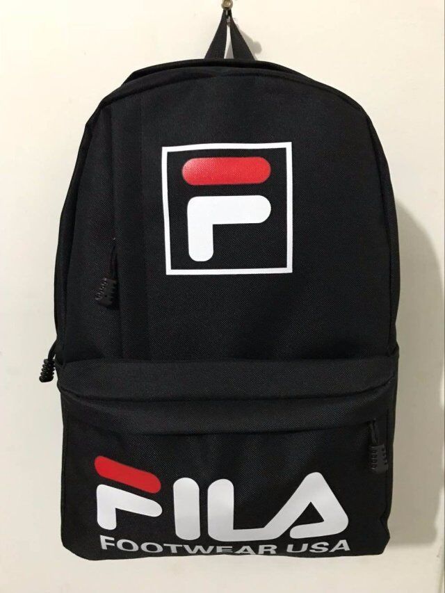 school bag fila