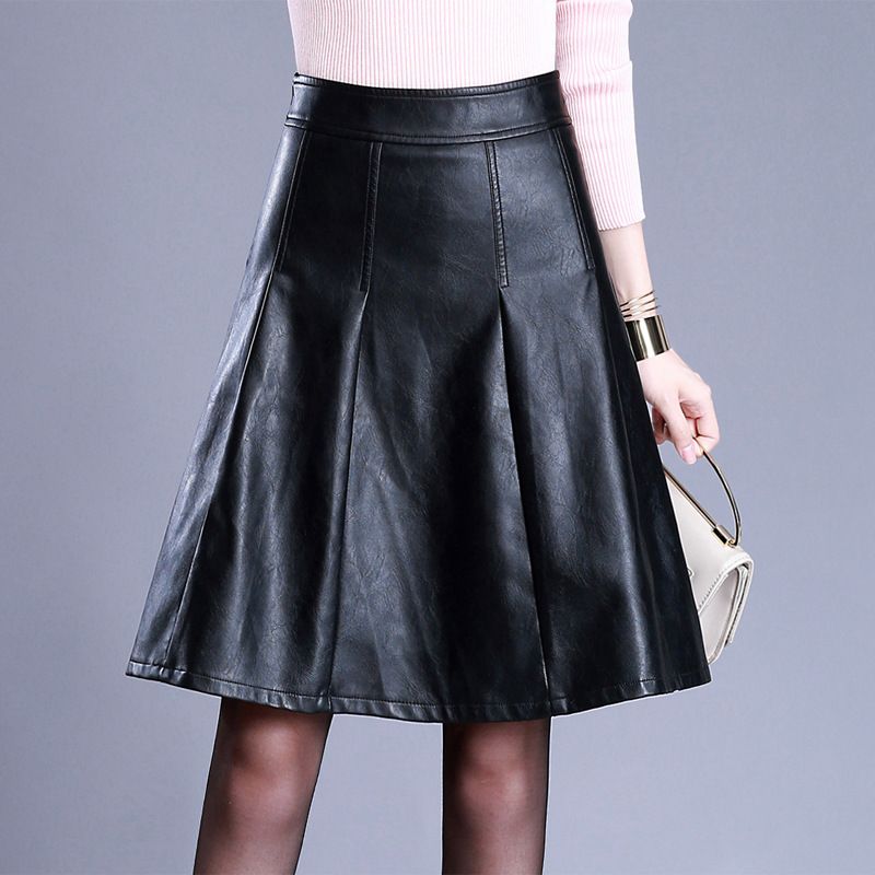 Vendita scontata 2019 grandi affari in vendita online Acquista LXUNYI Plus Size Gonne In Pelle Nera Ecopelle 2017 ... Vendita scontata 2019 grandi affari in vendita online Acquista LXUNYI Plus Size Gonne In Pelle Nera Ecopelle 2017 ...