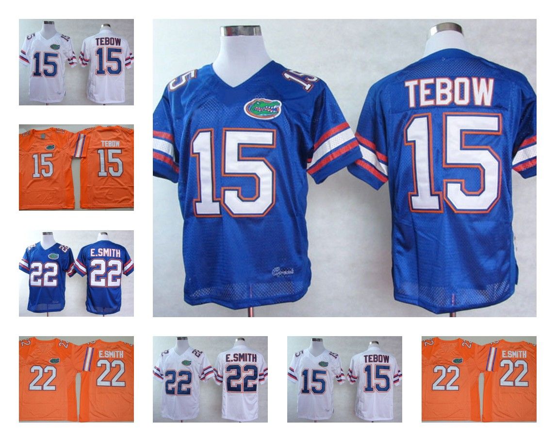 emmitt smith jersey florida