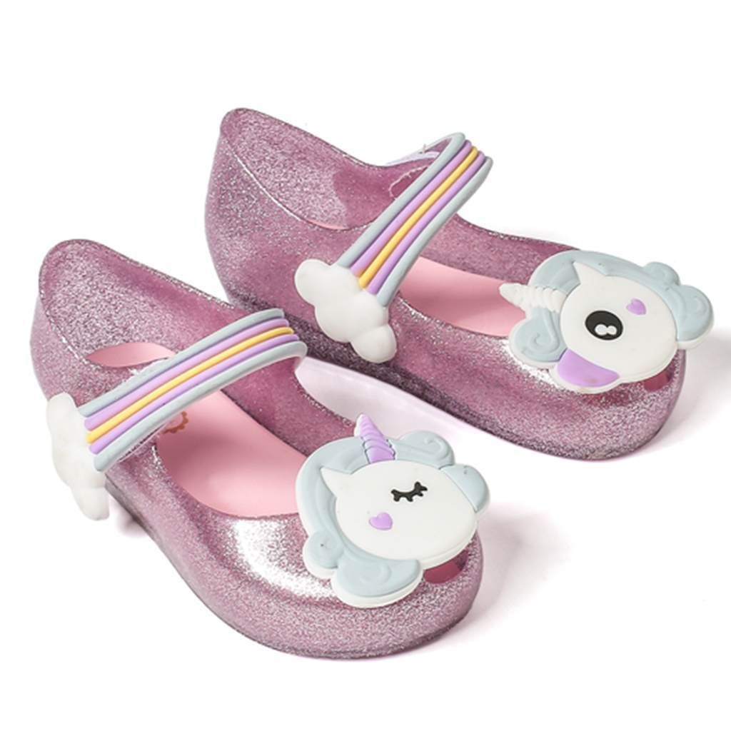 melissa unicorn shoes