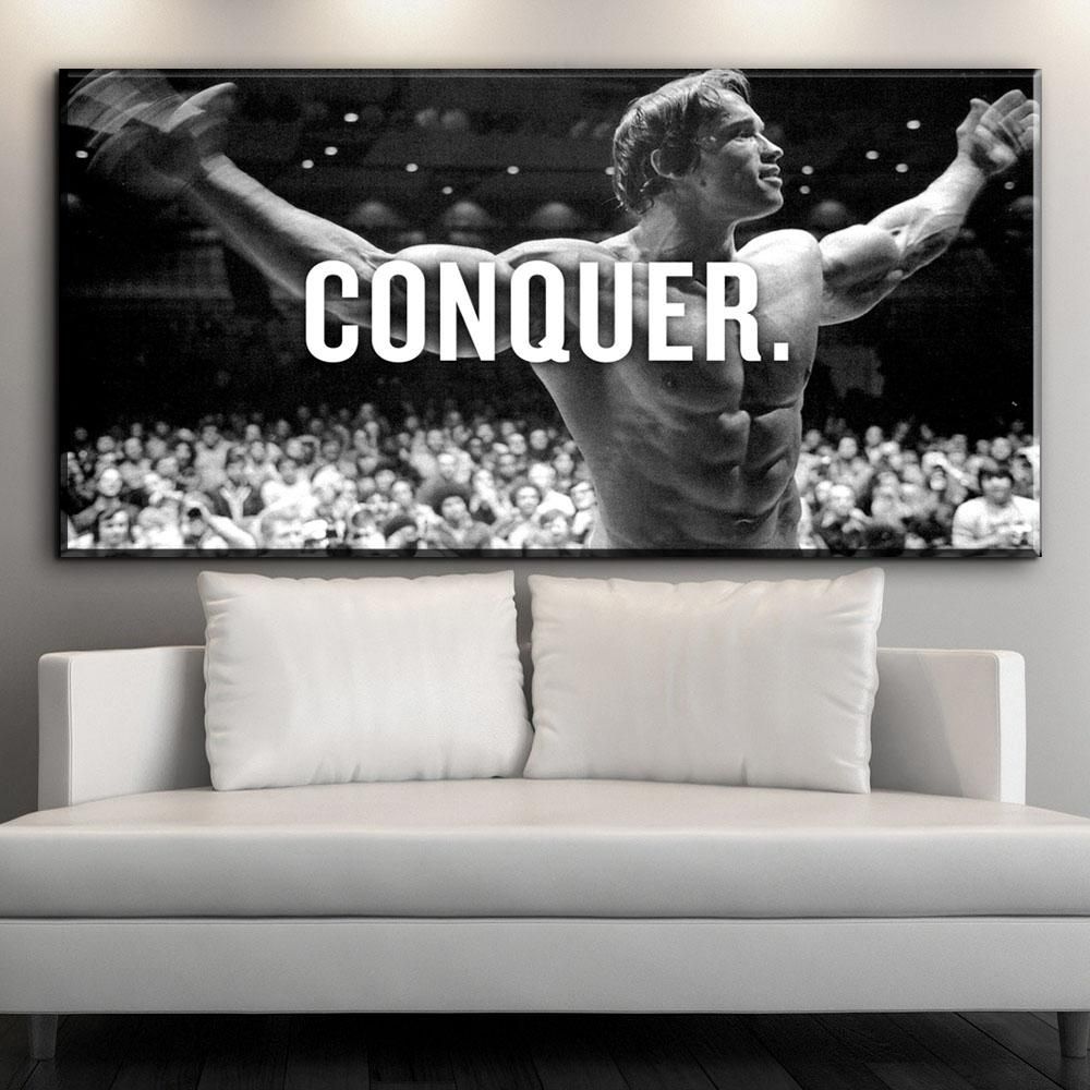 Conquer Арнольд