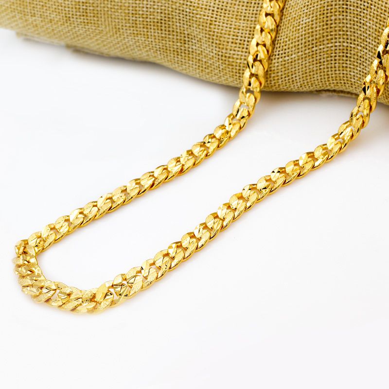 Gold chain new design 2019 Clearance