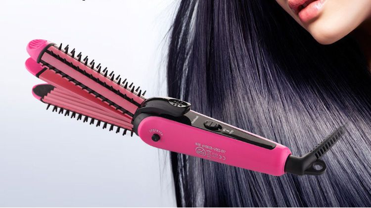 mini hair curler