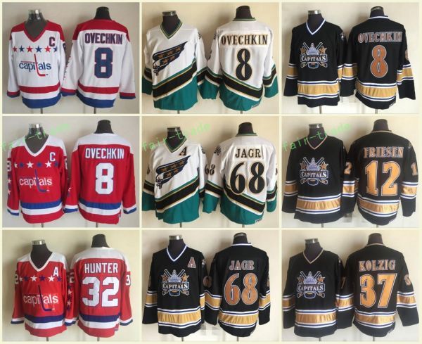 ovechkin jersey number