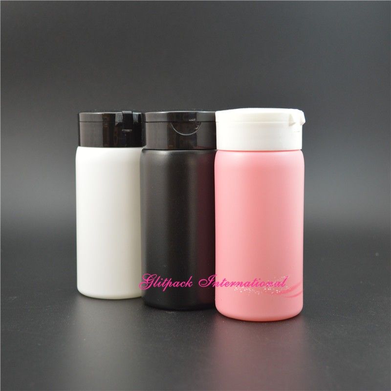baby powder pink bottle