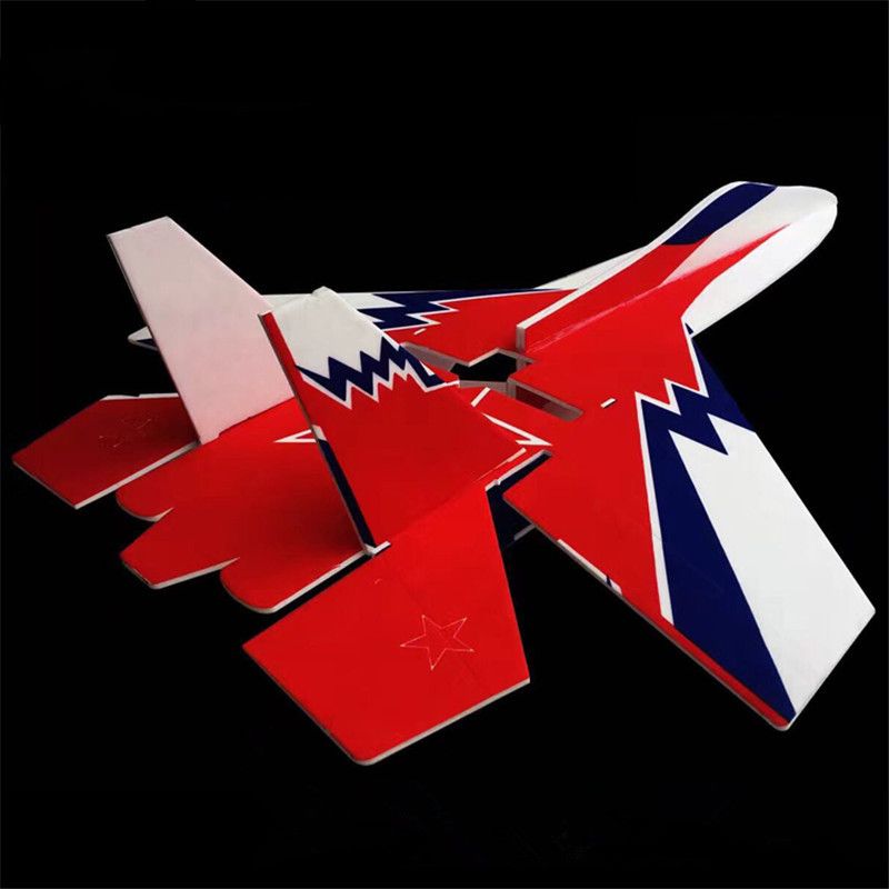 kt rc foam jet