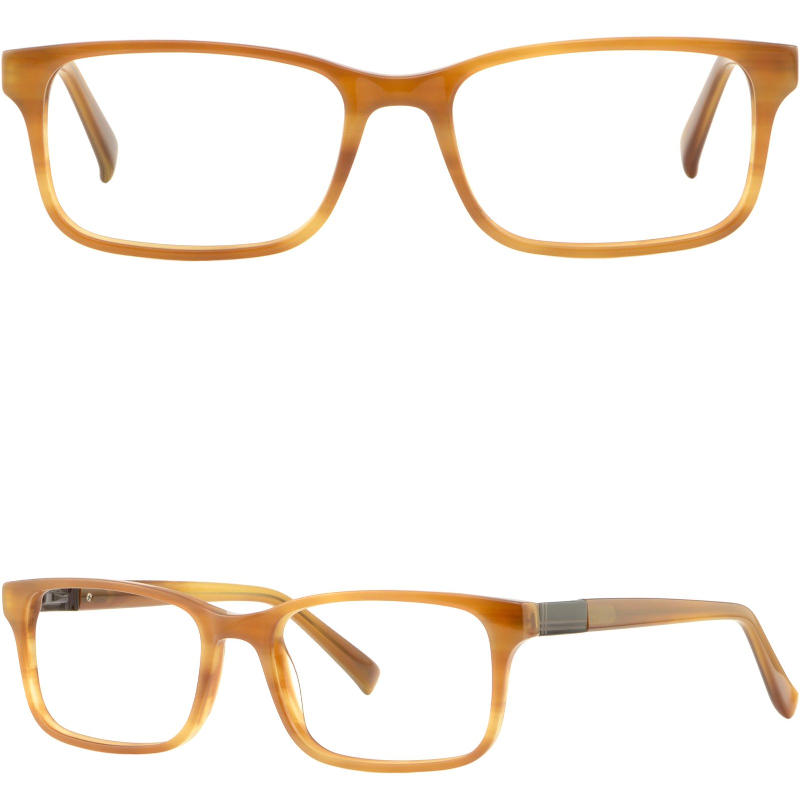 mens brown glasses frames