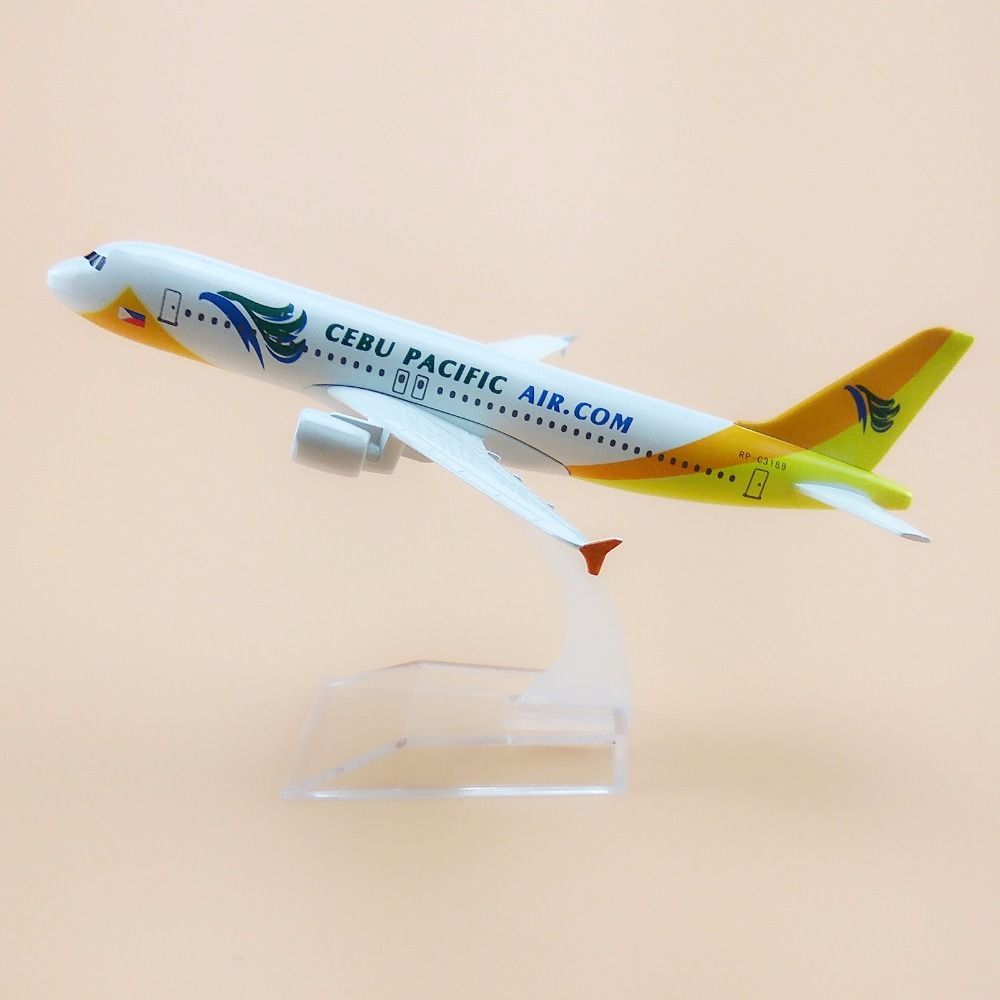 cebu pacific airplane toy