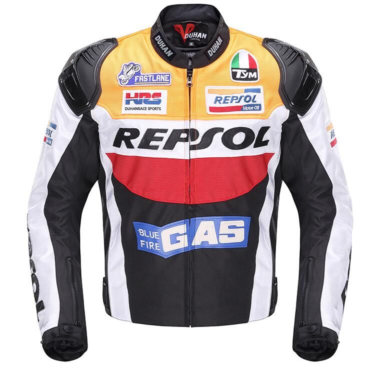 casaco repsol