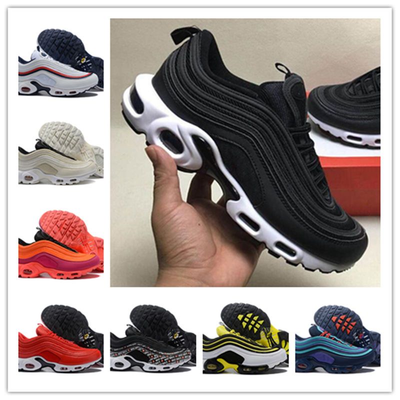 nike air max 97 plus hombre