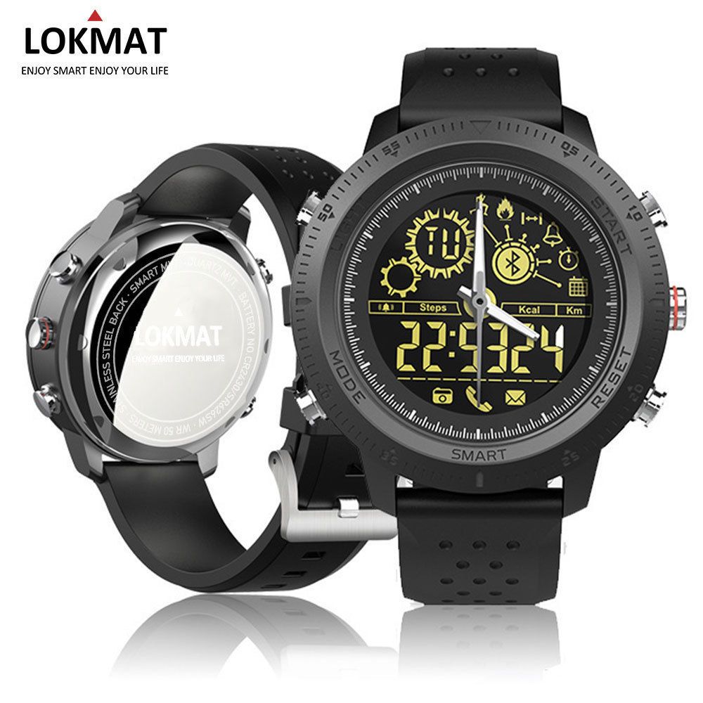 smart watch lokmat