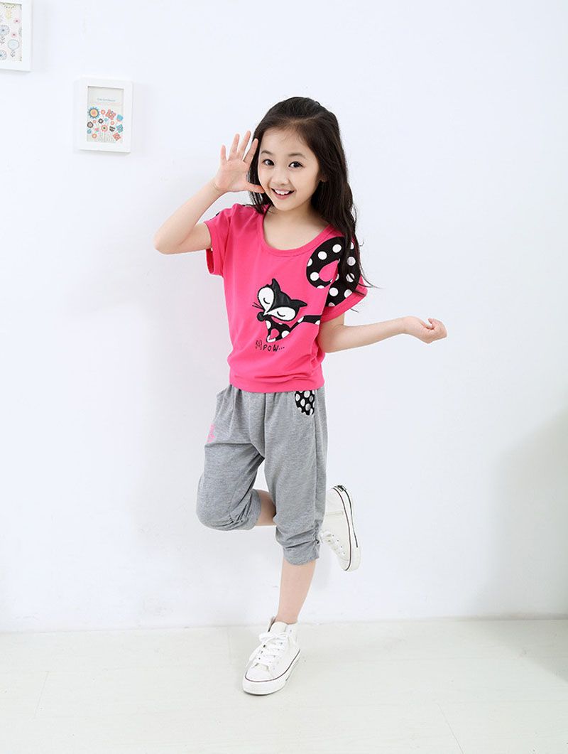new t shirt style 2017 girl