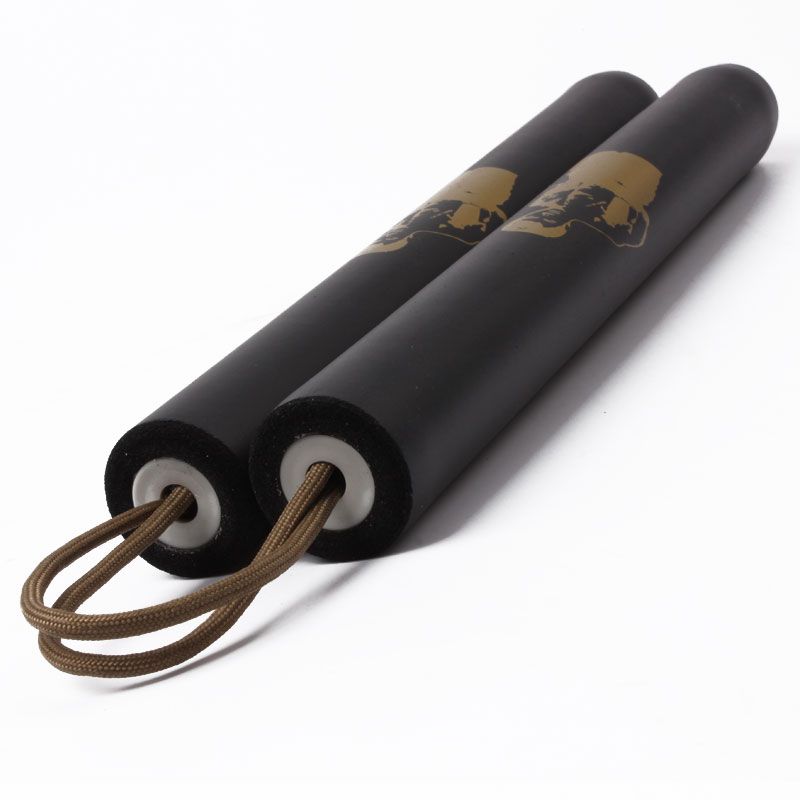 Martial Arts Foam Nunchakus Kids Rope Chains Plastic Nunchaku Child