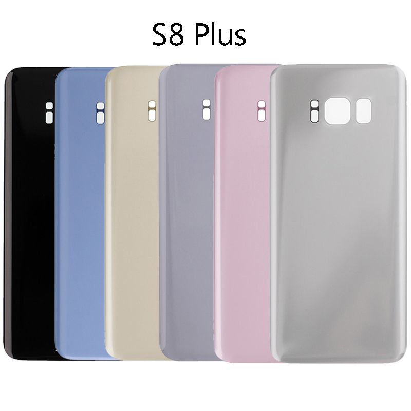 galaxy s8 glass only replacement cost
