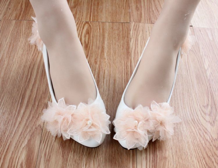 cute heels for wedding