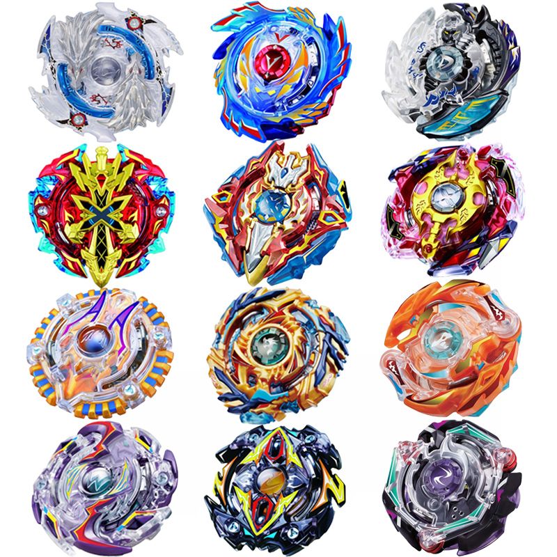 new beyblades burst