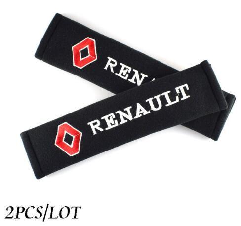 avec le logo Renault