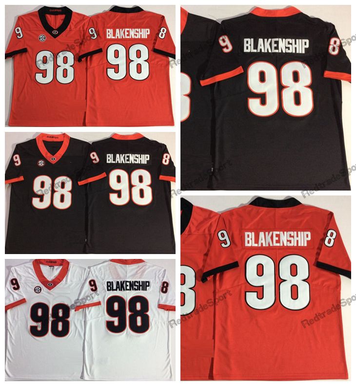 blankenship georgia jersey