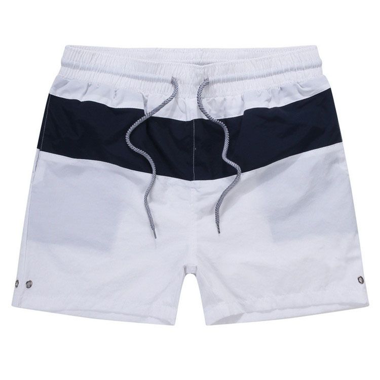 polo shorts with horses all over