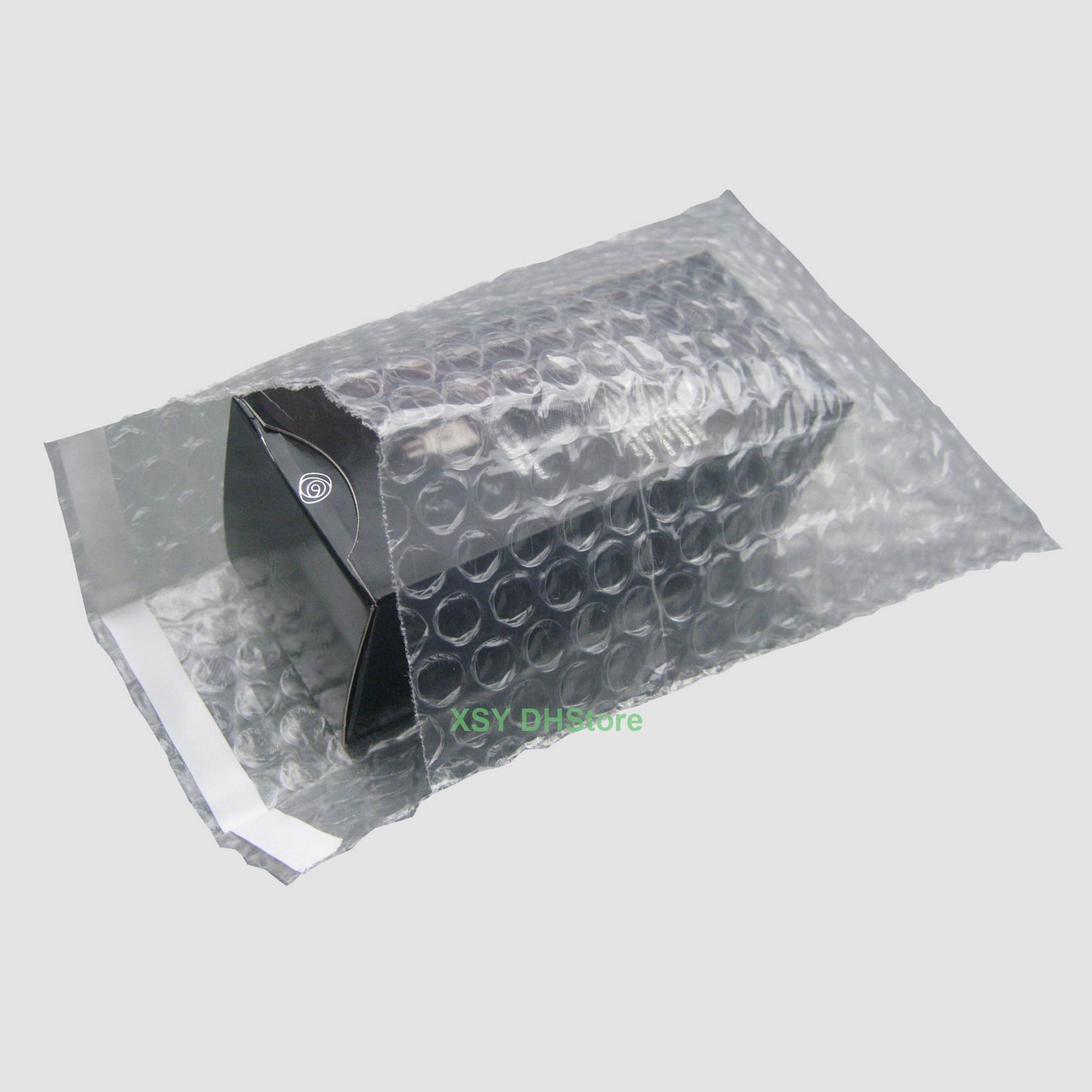 105 PCS Anti Static Bubble Packing Envelopes Packing Bag 3" x 5"_80 x 130+25mm 
