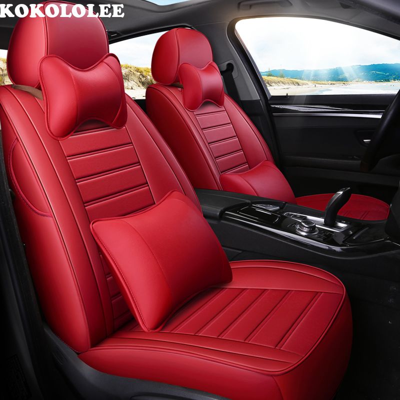 Авточехлы Из Натуральной Кожи Купить