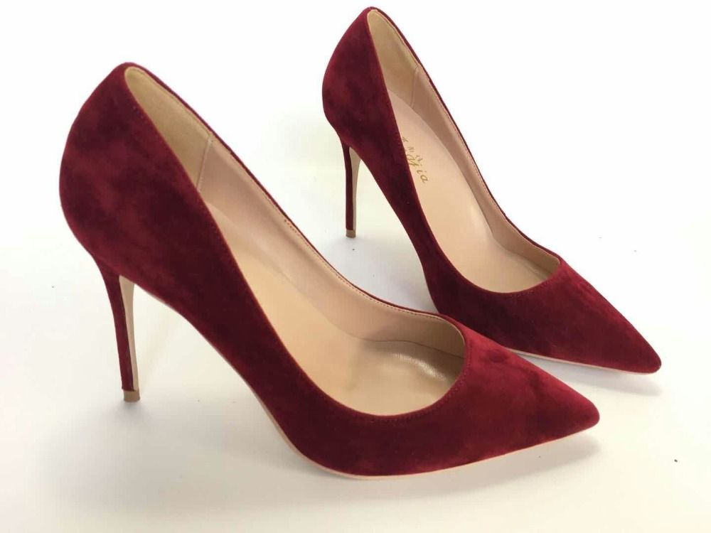 talon femme 2018