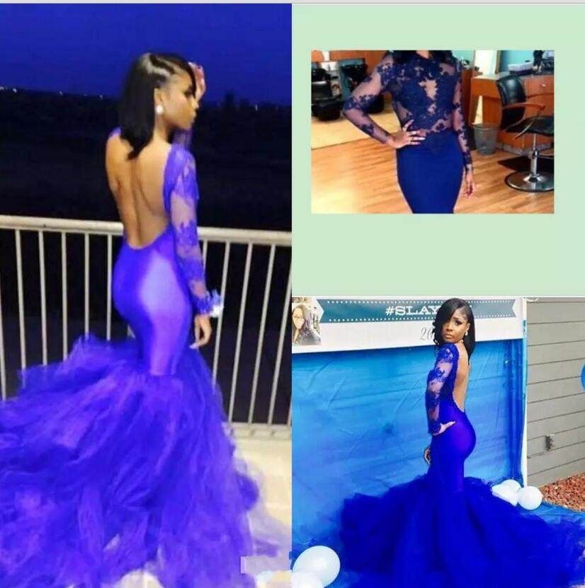 latest prom gowns