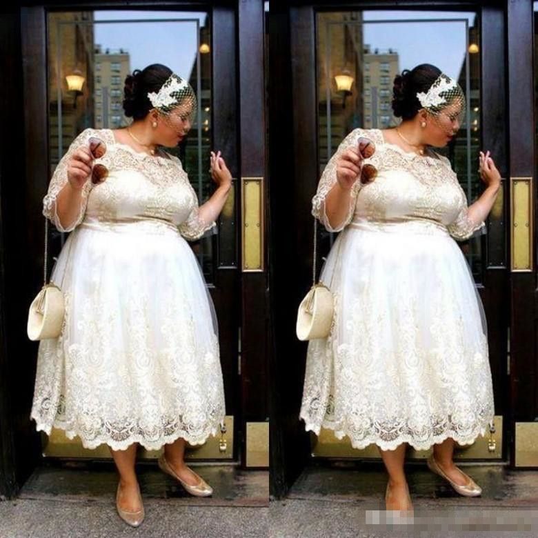 80 vestidos de novia tallas grandes 2023: consejos y diseños ideales