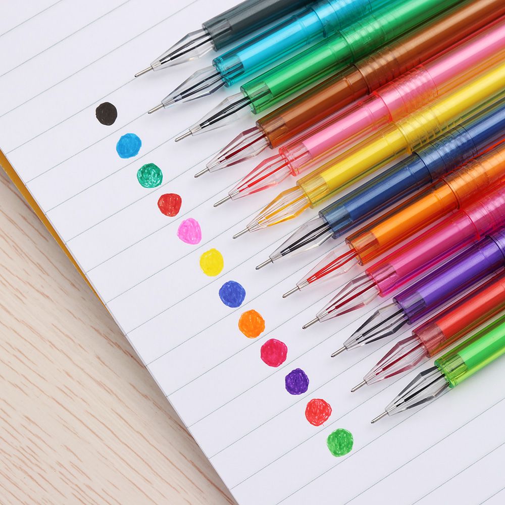 best colored pens