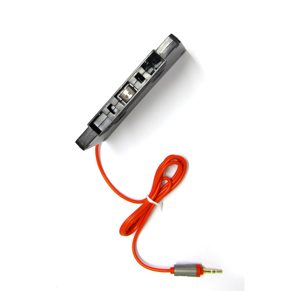 2021 Cassette Adapter Car Audio Stereo Tape Cassette Adapter For 3.5mm