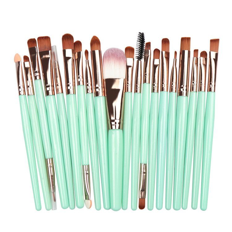 14#Green+Coffee(Rose Gold)