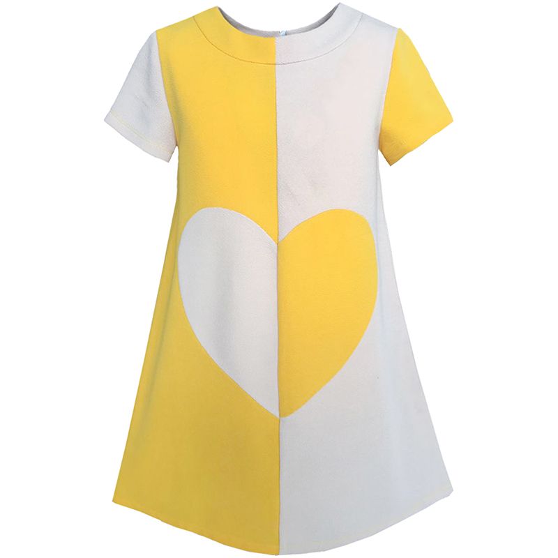 sunny fashion girls dress