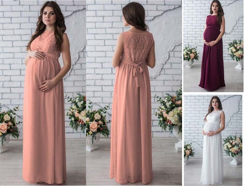 summer dresses for pregnant women